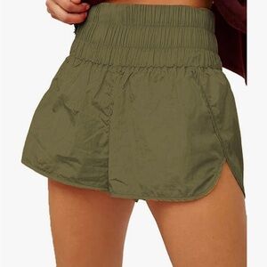 Women’s high waist athletic short
